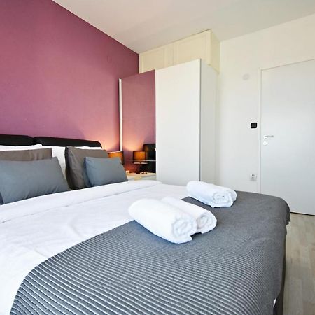 Apartman Lukas Rabac Bagian luar foto