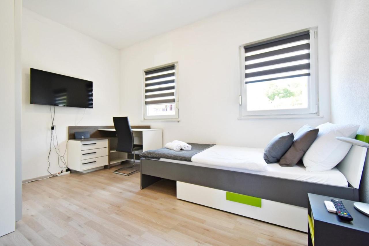 Apartman Lukas Rabac Bagian luar foto