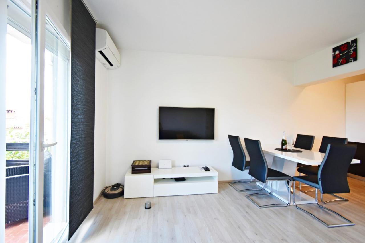 Apartman Lukas Rabac Bagian luar foto