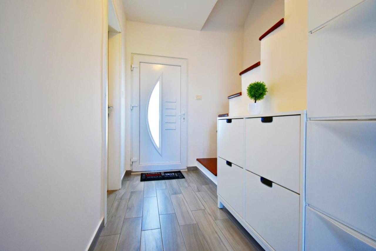 Apartman Lukas Rabac Bagian luar foto