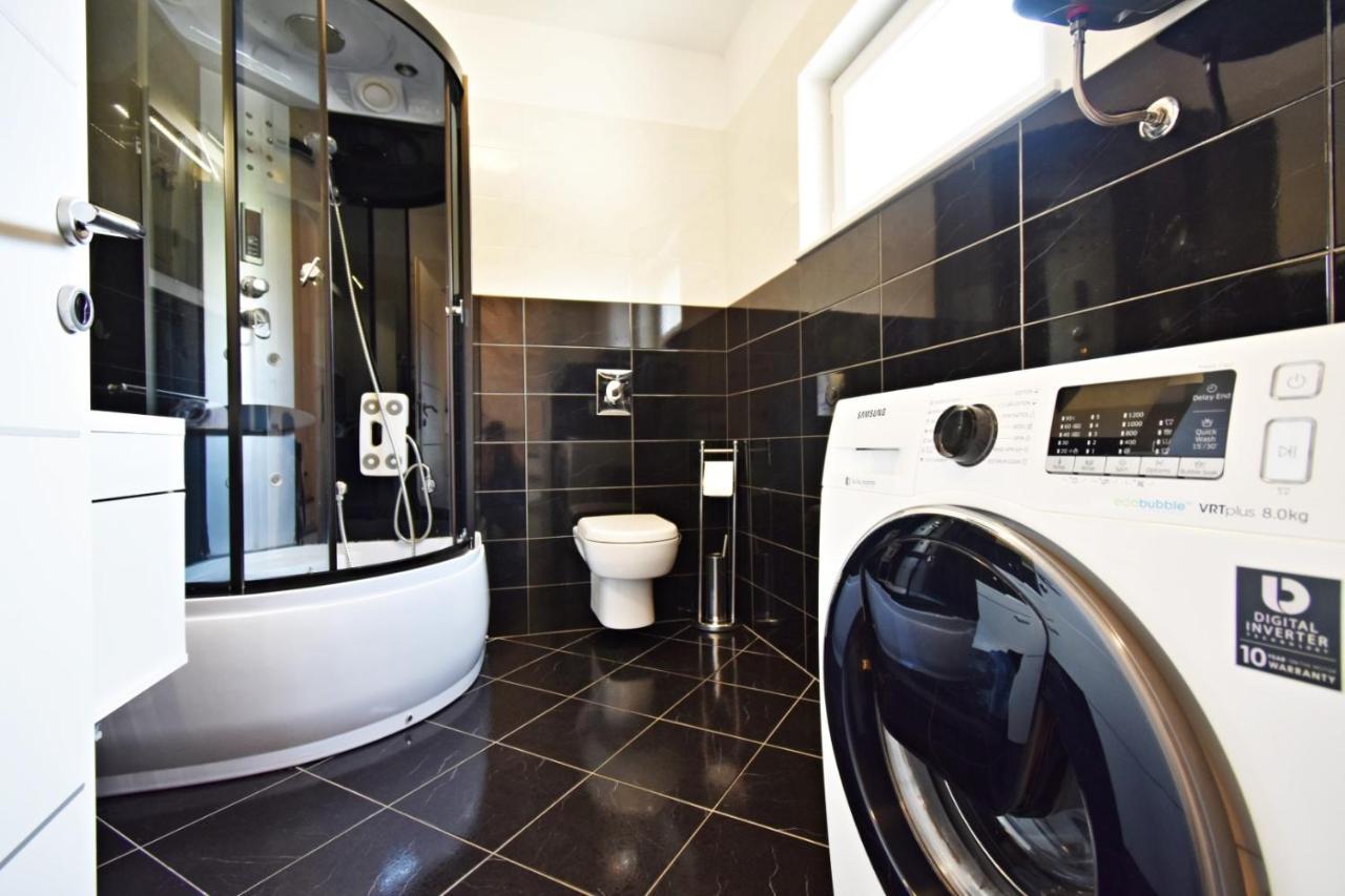 Apartman Lukas Rabac Bagian luar foto