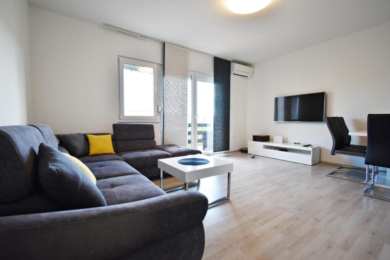 Apartman Lukas Rabac Bagian luar foto