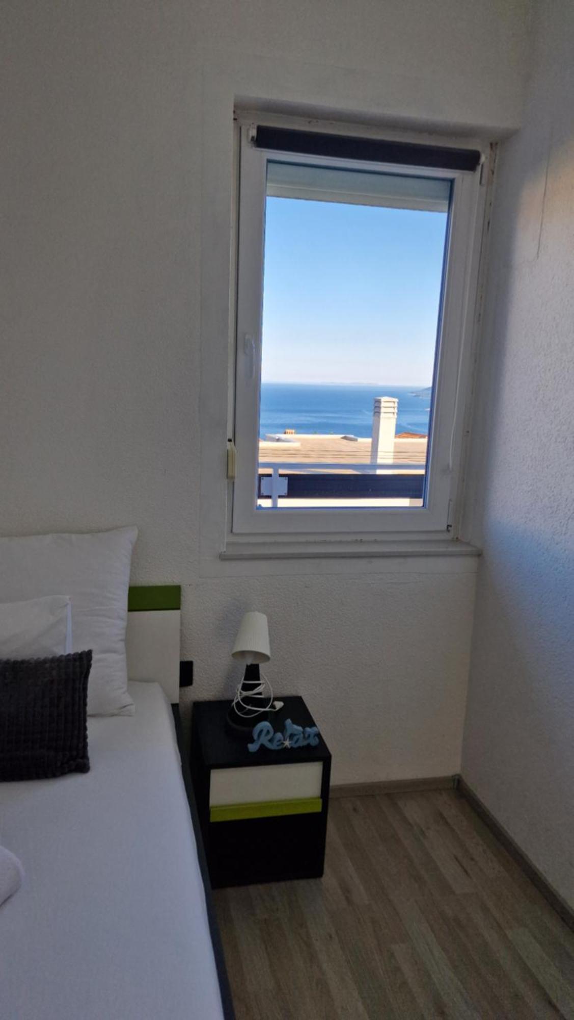 Apartman Lukas Rabac Bagian luar foto