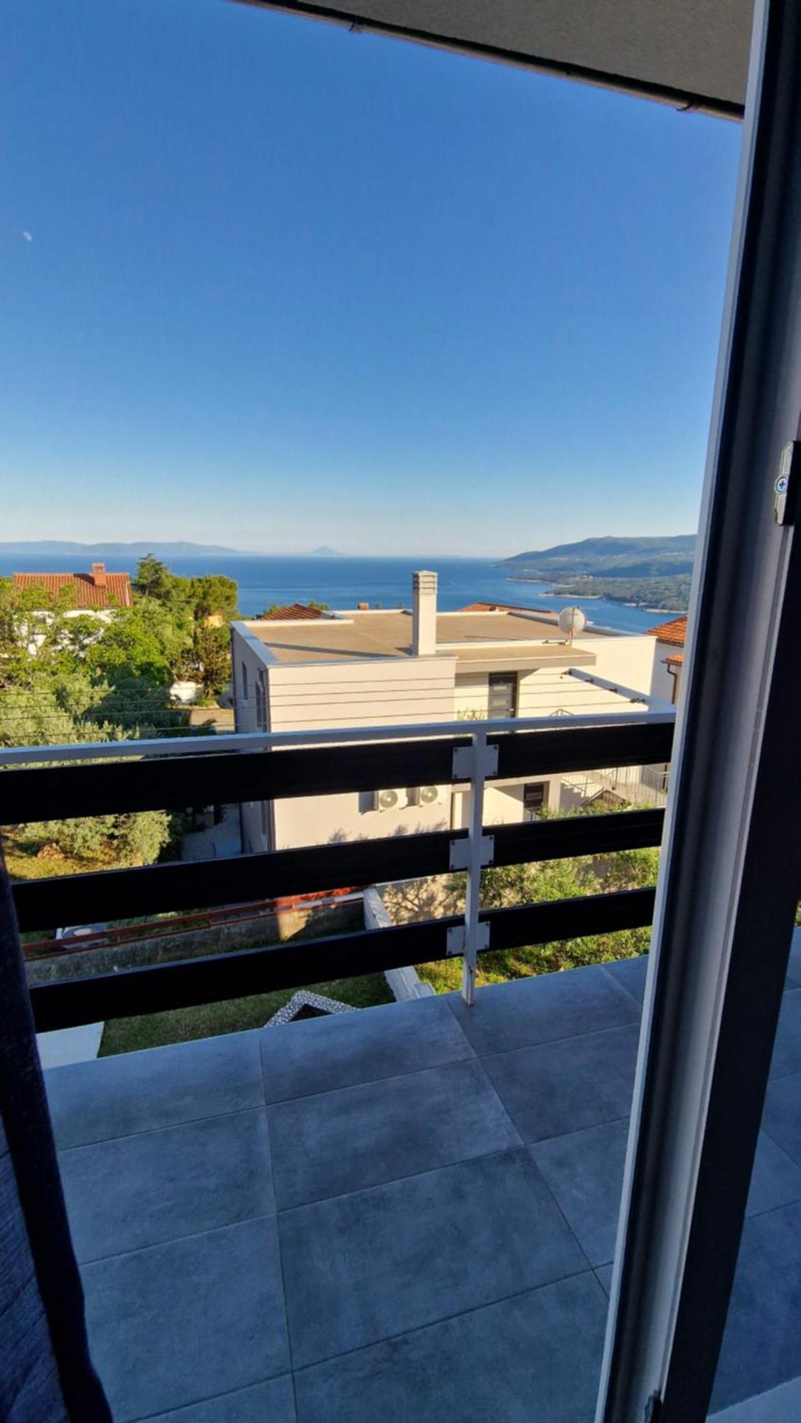 Apartman Lukas Rabac Bagian luar foto